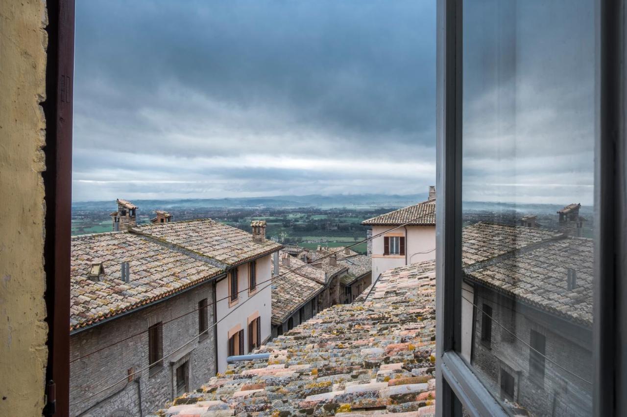 Fontebella 46 Apartment Assisi Luaran gambar